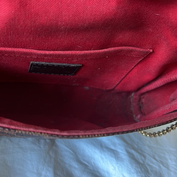 Louis Vuitton Favorite PM Damier Handbag - Picture 8 of 11